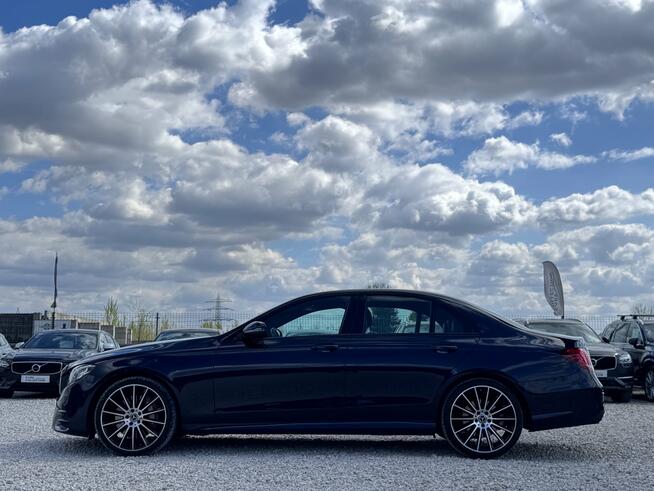 Mercedes E 350, 2018