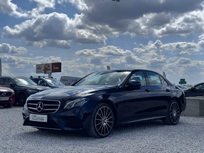 Mercedes E 350, 2018