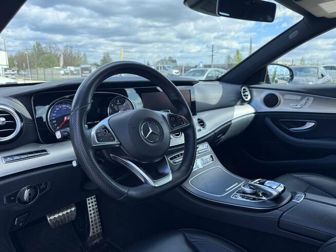 Mercedes E 350, 2018