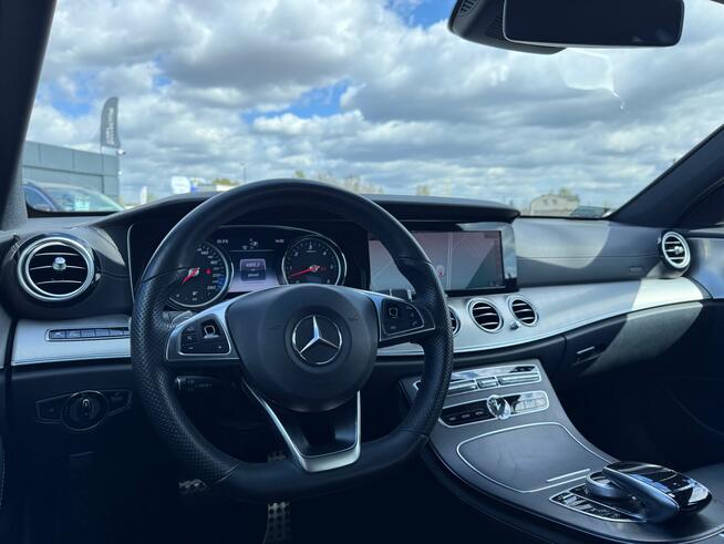 Mercedes E 350, 2018