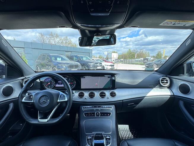 Mercedes E 350, 2018