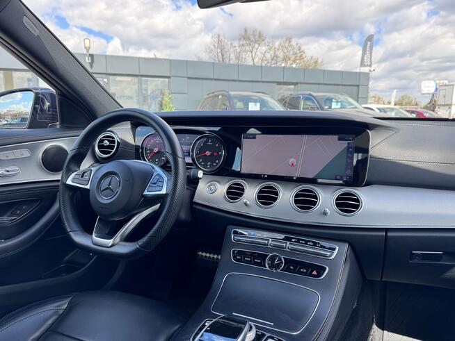 Mercedes E 350, 2018