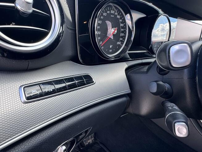 Mercedes E 350, 2018