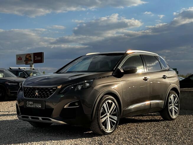 Peugeot 3008, 2018