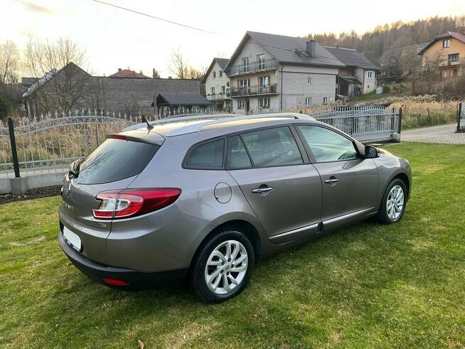 Renault Megane 1.2 16V TCe Energy Limited