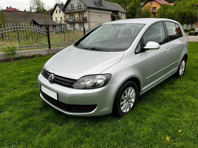 Volkswagen Golf Plus 1.6 TDI BlueMot Comfortline