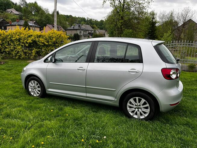 Volkswagen Golf Plus 1.6 TDI BlueMot Comfortline