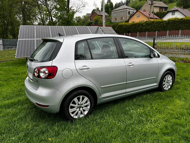 Volkswagen Golf Plus 1.6 TDI BlueMot Comfortline