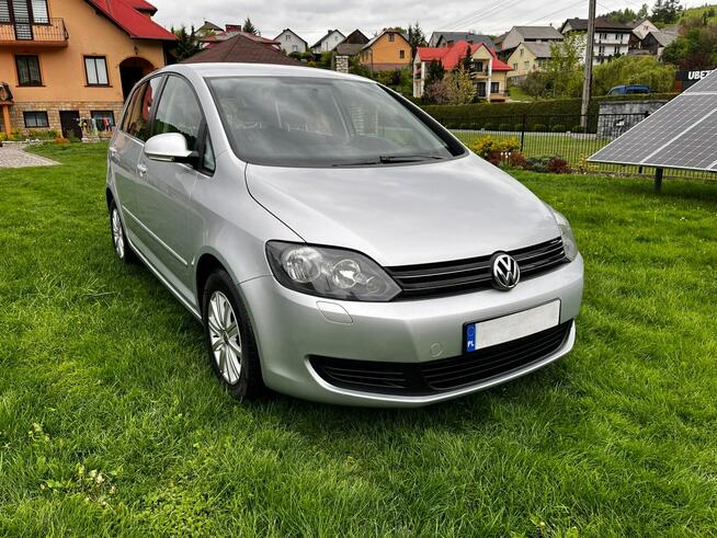 Volkswagen Golf Plus 1.6 TDI BlueMot Comfortline