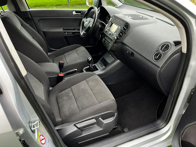 Volkswagen Golf Plus 1.6 TDI BlueMot Comfortline