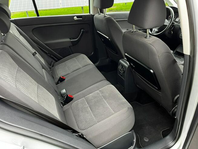 Volkswagen Golf Plus 1.6 TDI BlueMot Comfortline