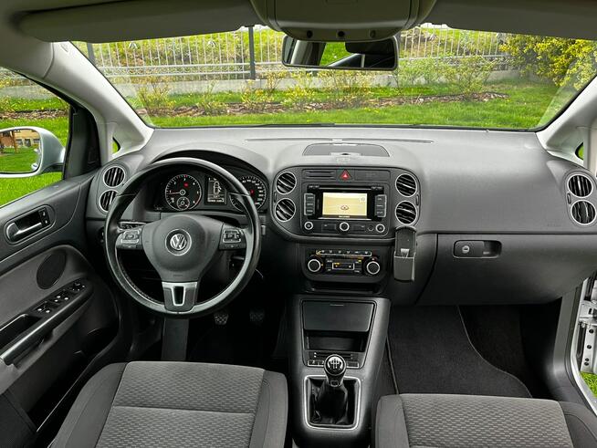 Volkswagen Golf Plus 1.6 TDI BlueMot Comfortline