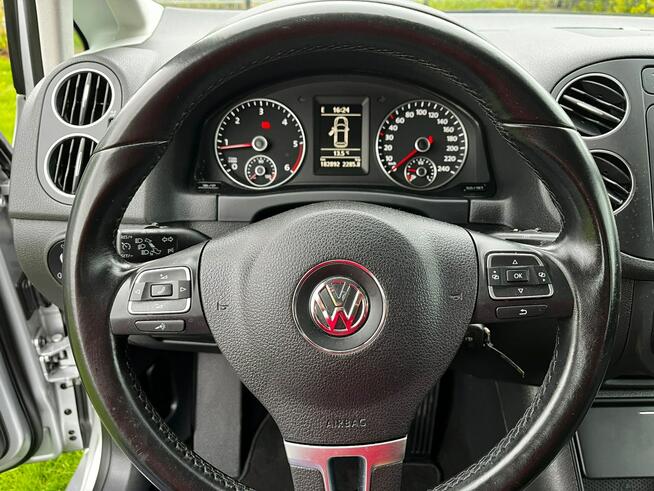 Volkswagen Golf Plus 1.6 TDI BlueMot Comfortline