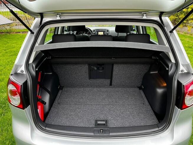 Volkswagen Golf Plus 1.6 TDI BlueMot Comfortline
