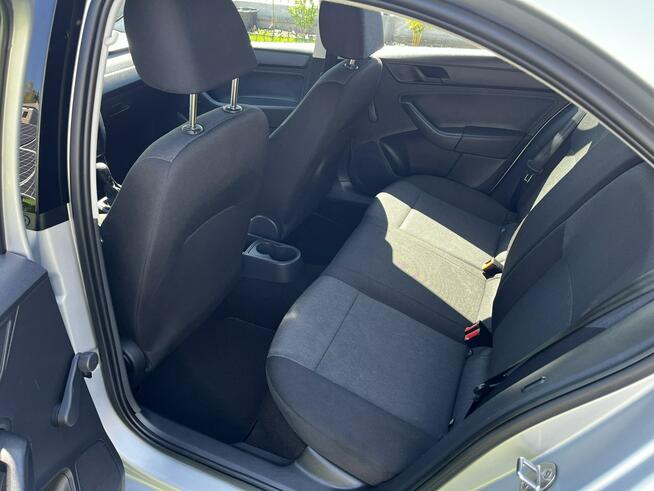 Skoda RAPID 1.2 TSI Edition