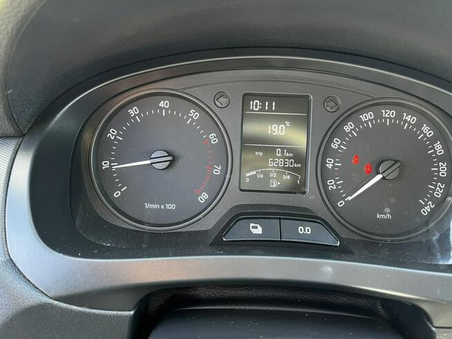 Skoda RAPID 1.2 TSI Edition