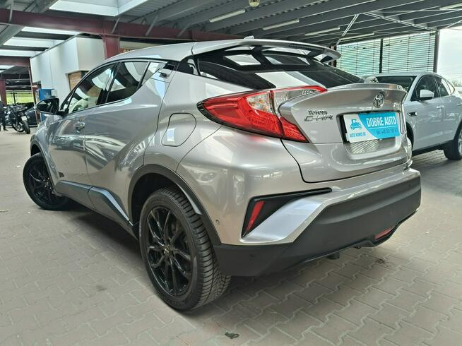 Toyota C-HR 1.2 116KM Navi, Kamera, MartwePole,HandsFree, Asyst.Parkowania,