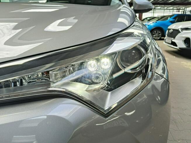 Toyota C-HR 1.2 116KM Navi, Kamera, MartwePole,HandsFree, Asyst.Parkowania,