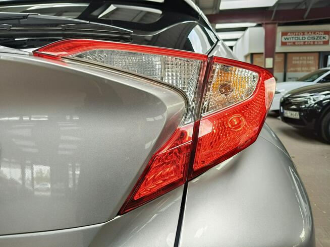 Toyota C-HR 1.2 116KM Navi, Kamera, MartwePole,HandsFree, Asyst.Parkowania,