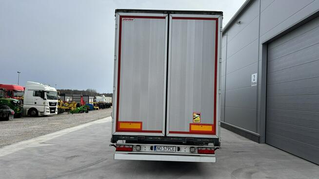 Mercedes Actros E6 25.0t + PLANDEX PTL18 18.0t