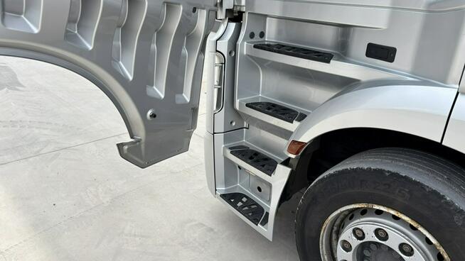 Mercedes Actros E6 25.0t + PLANDEX PTL18 18.0t
