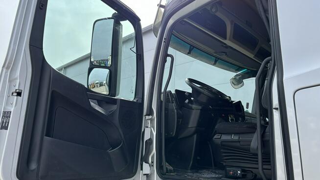 Mercedes Actros E6 25.0t + PLANDEX PTL18 18.0t