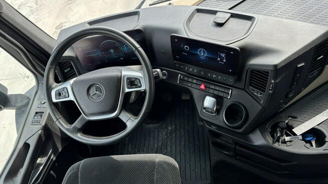 Mercedes Actros E6 25.0t + PLANDEX PTL18 18.0t