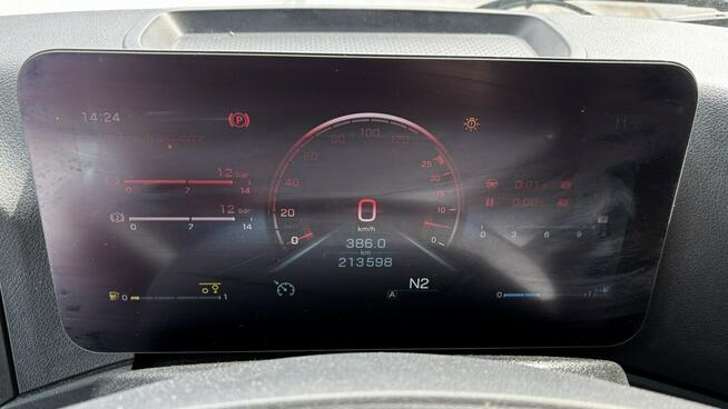 Mercedes Actros E6 25.0t + PLANDEX PTL18 18.0t