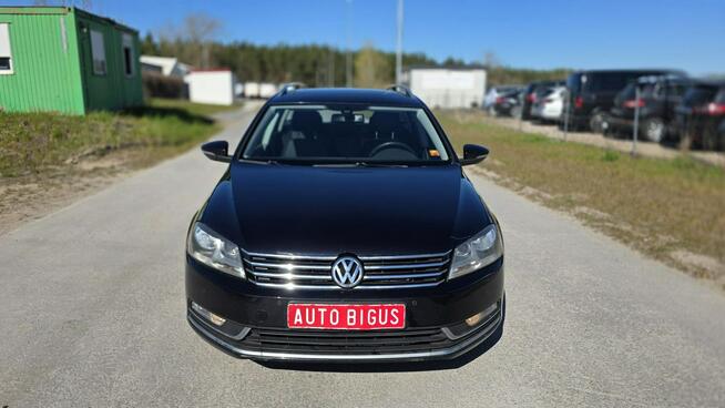 Volkswagen Passat Dsg Climatronic Navi panorama nowy rozrząd