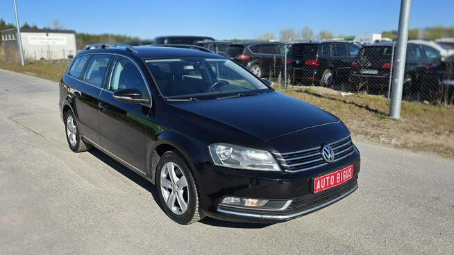Volkswagen Passat Dsg Climatronic Navi panorama nowy rozrząd