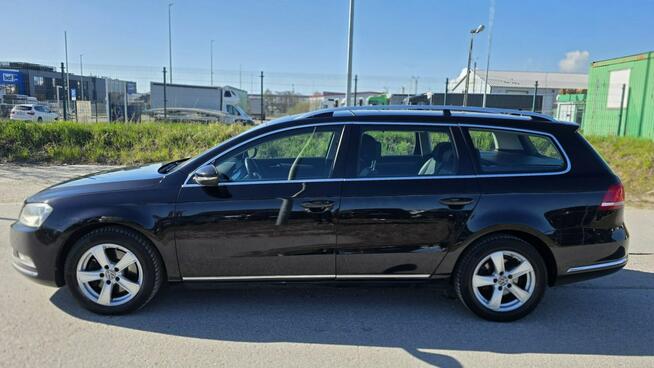 Volkswagen Passat Dsg Climatronic Navi panorama nowy rozrząd