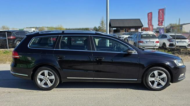 Volkswagen Passat Dsg Climatronic Navi panorama nowy rozrząd