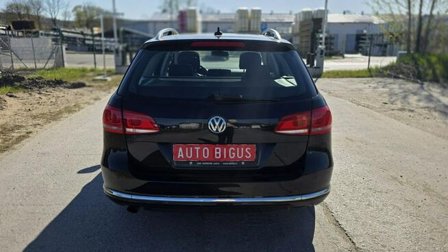 Volkswagen Passat Dsg Climatronic Navi panorama nowy rozrząd