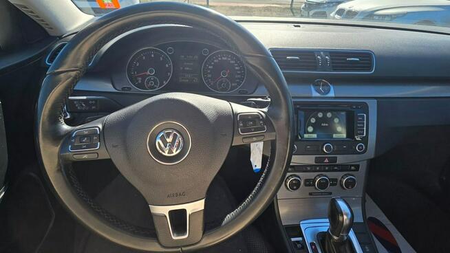Volkswagen Passat Dsg Climatronic Navi panorama nowy rozrząd