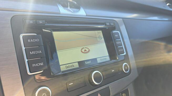 Volkswagen Passat Dsg Climatronic Navi panorama nowy rozrząd