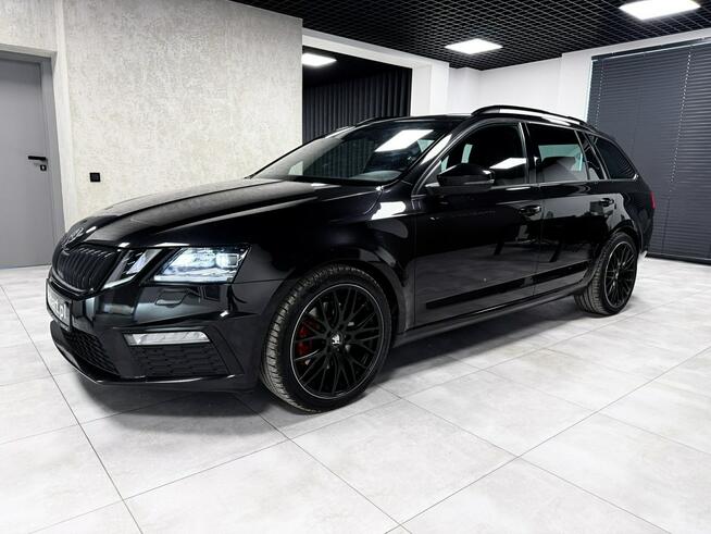 Škoda Octavia 2.0TDI 184KM *RS CHALLENGE*Lift* 4x4 *DSG * VRS Mode * Navi * VIRTUAL