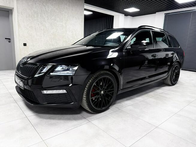 Škoda Octavia 2.0TDI 184KM *RS CHALLENGE*Lift* 4x4 *DSG * VRS Mode * Navi * VIRTUAL