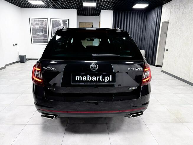 Škoda Octavia 2.0TDI 184KM *RS CHALLENGE*Lift* 4x4 *DSG * VRS Mode * Navi * VIRTUAL