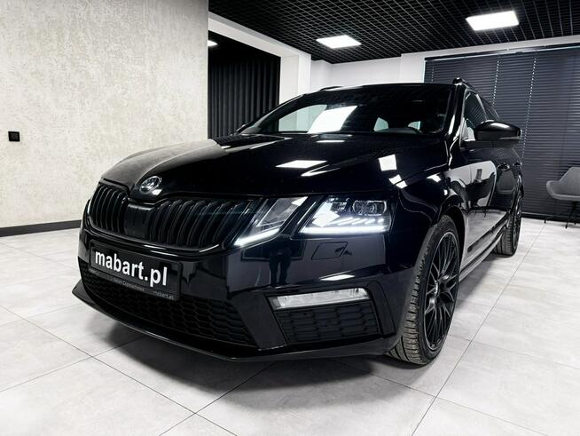 Škoda Octavia 2.0TDI 184KM *RS CHALLENGE*Lift* 4x4 *DSG * VRS Mode * Navi * VIRTUAL