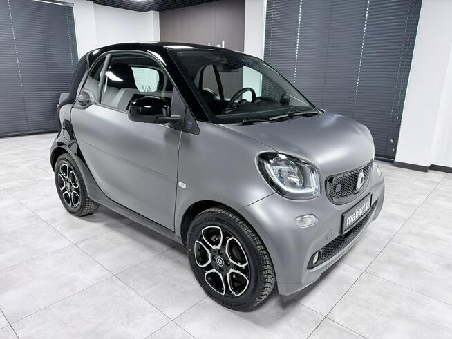 Smart Fortwo PRIME+EQ coupe 60kW*20.000km*Navi*Tempomat akt*AppleCar*Klima*Elektryk