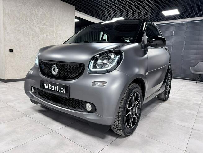 Smart Fortwo PRIME+EQ coupe 60kW*20.000km*Navi*Tempomat akt*AppleCar*Klima*Elektryk