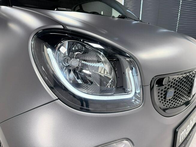 Smart Fortwo PRIME+EQ coupe 60kW*20.000km*Navi*Tempomat akt*AppleCar*Klima*Elektryk