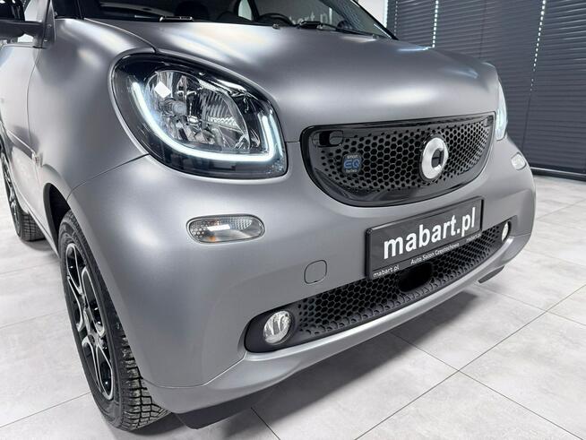 Smart Fortwo PRIME+EQ coupe 60kW*20.000km*Navi*Tempomat akt*AppleCar*Klima*Elektryk