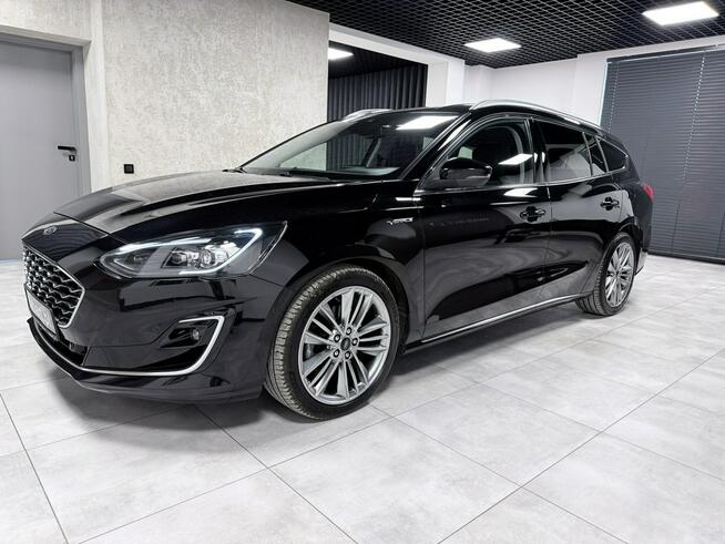 Ford Focus 2.0 150KM VIGNALE*Full Led*Klimatronic*Panorama*SONY Audio*Kamera*Full