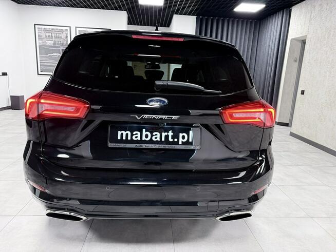 Ford Focus 2.0 150KM VIGNALE*Full Led*Klimatronic*Panorama*SONY Audio*Kamera*Full