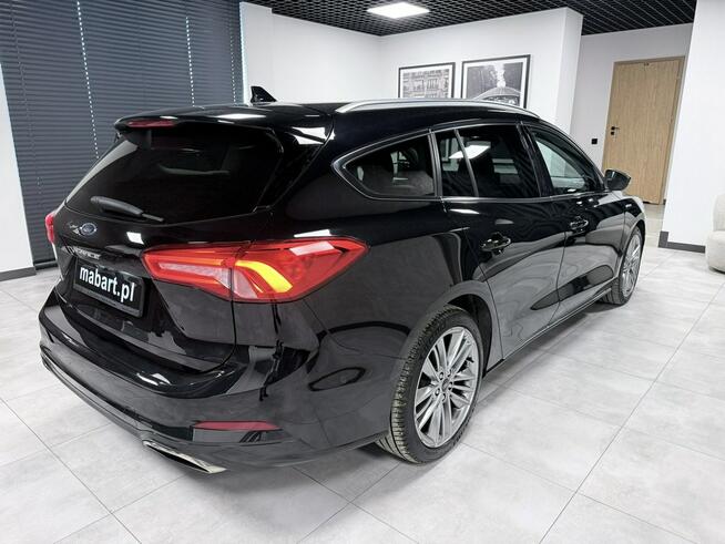 Ford Focus 2.0 150KM VIGNALE*Full Led*Klimatronic*Panorama*SONY Audio*Kamera*Full