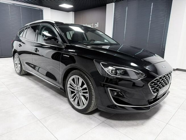 Ford Focus 2.0 150KM VIGNALE*Full Led*Klimatronic*Panorama*SONY Audio*Kamera*Full