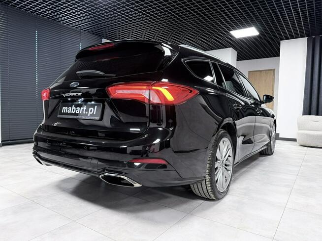 Ford Focus 2.0 150KM VIGNALE*Full Led*Klimatronic*Panorama*SONY Audio*Kamera*Full