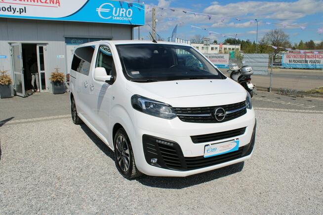 Opel Zafira 2.0 D FAMILY Elite Gwarancja Automat Netto 89 349PLN