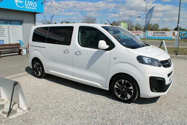 Opel Zafira 2.0 D FAMILY Elite Gwarancja Automat Netto 89 349PLN